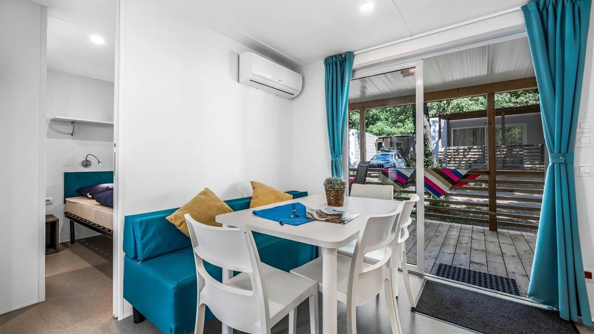 Easyatent Mobile Home Bijela Uvala Mugeba 4*,  Kroatien