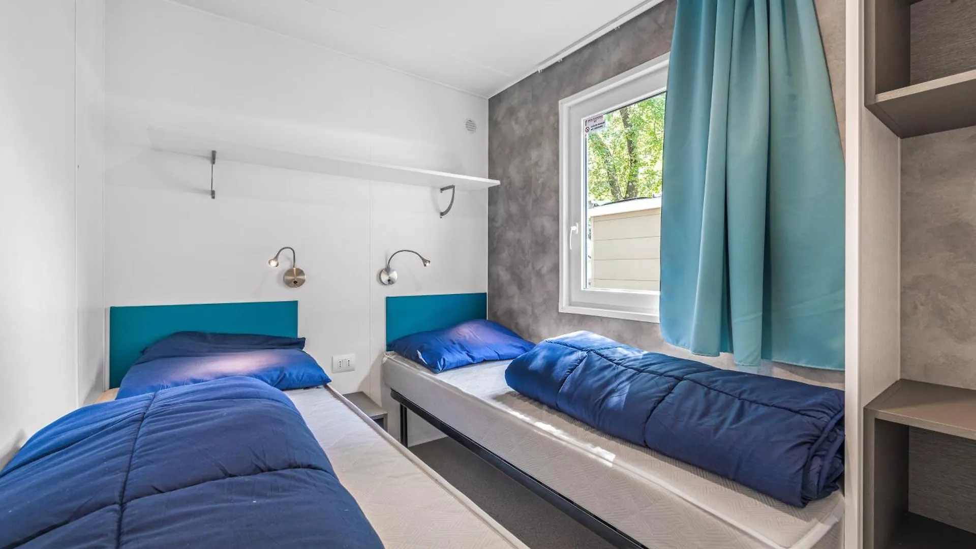 Easyatent Mobile Home Bijela Uvala Mugeba