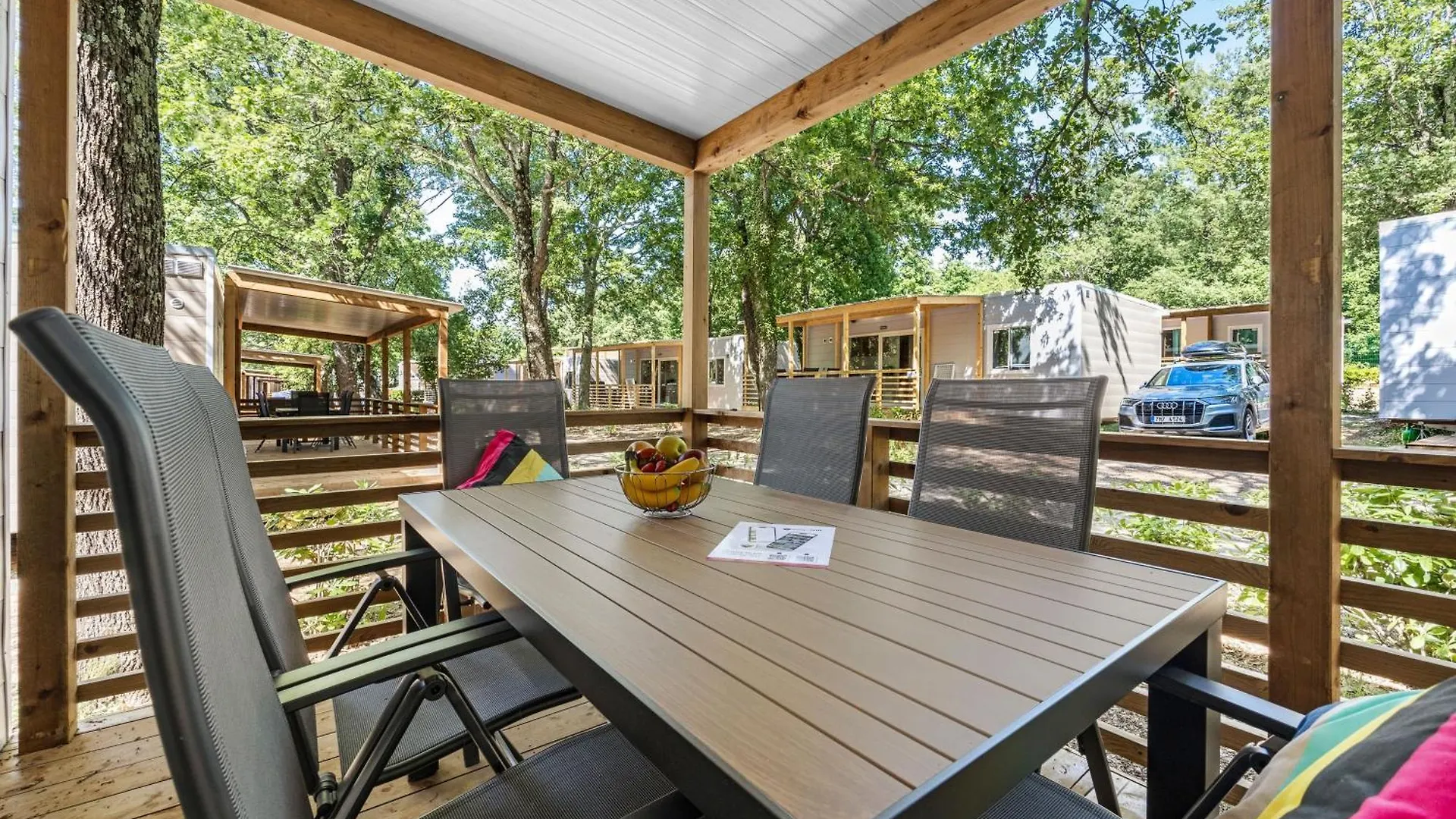 Semesterpark Easyatent Mobile Home Bijela Uvala Mugeba