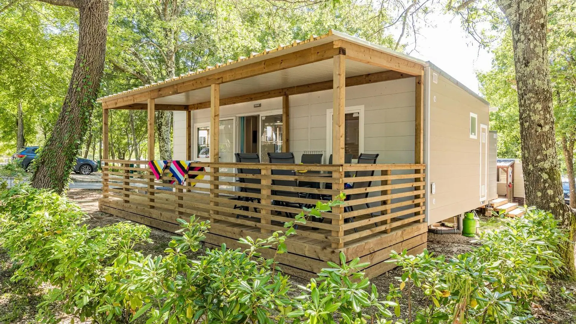 Easyatent Mobile Home Bijela Uvala Mugeba Semesterpark