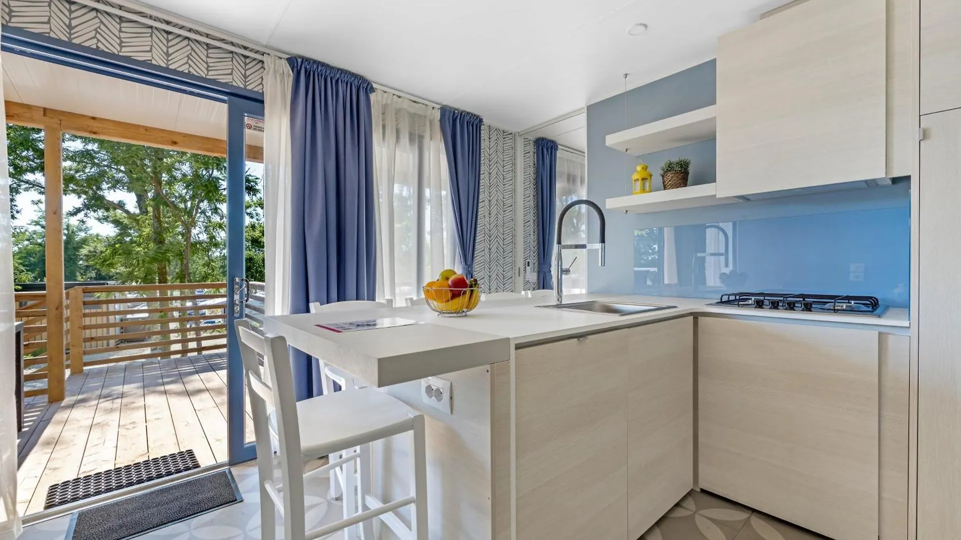 Easyatent Mobile Home Bijela Uvala Mugeba