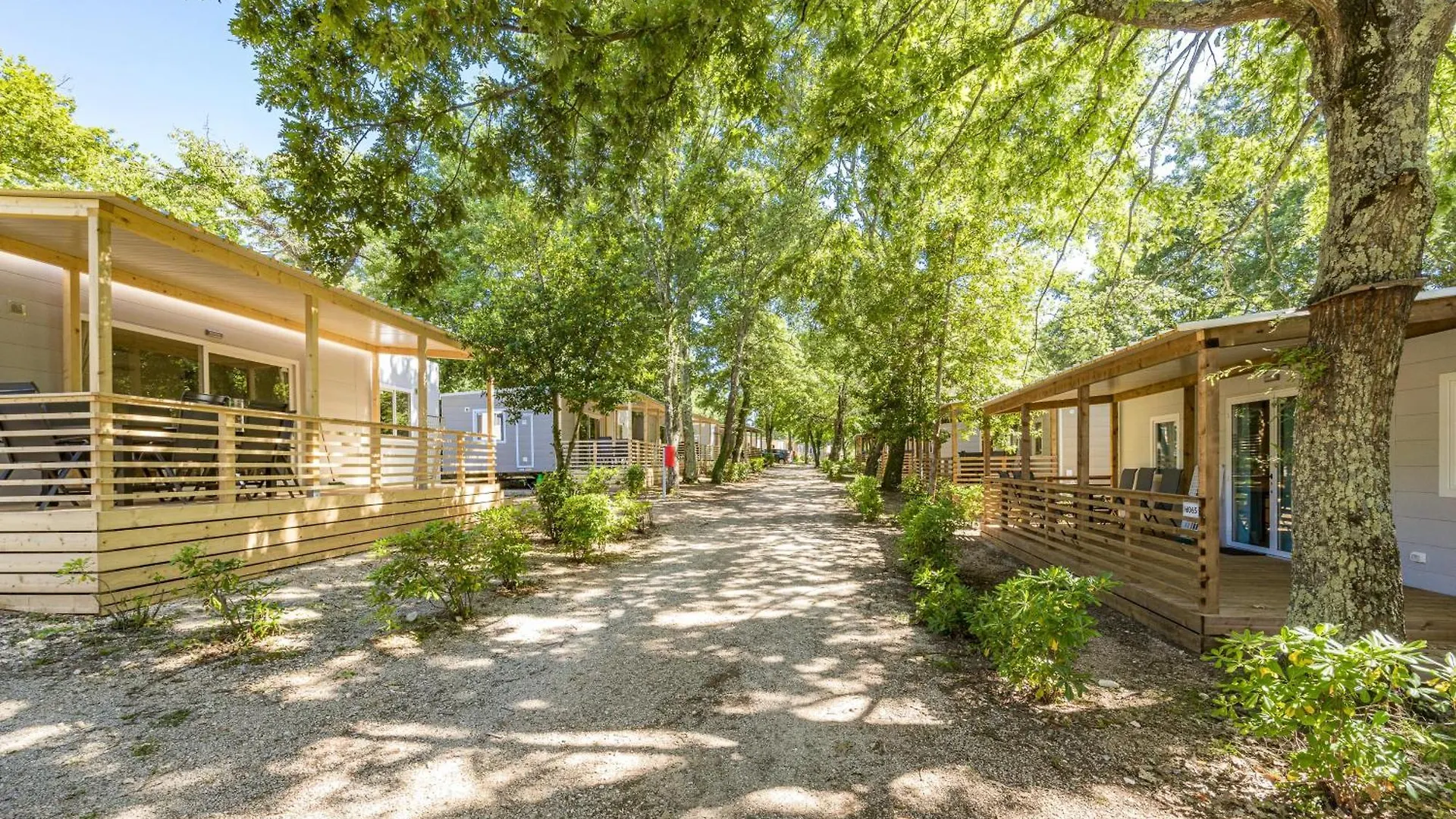 Easyatent Mobile Home Bijela Uvala Mugeba Semesterpark