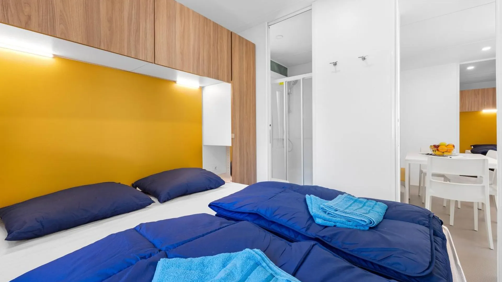 Semesterpark Easyatent Mobile Home Bijela Uvala Mugeba