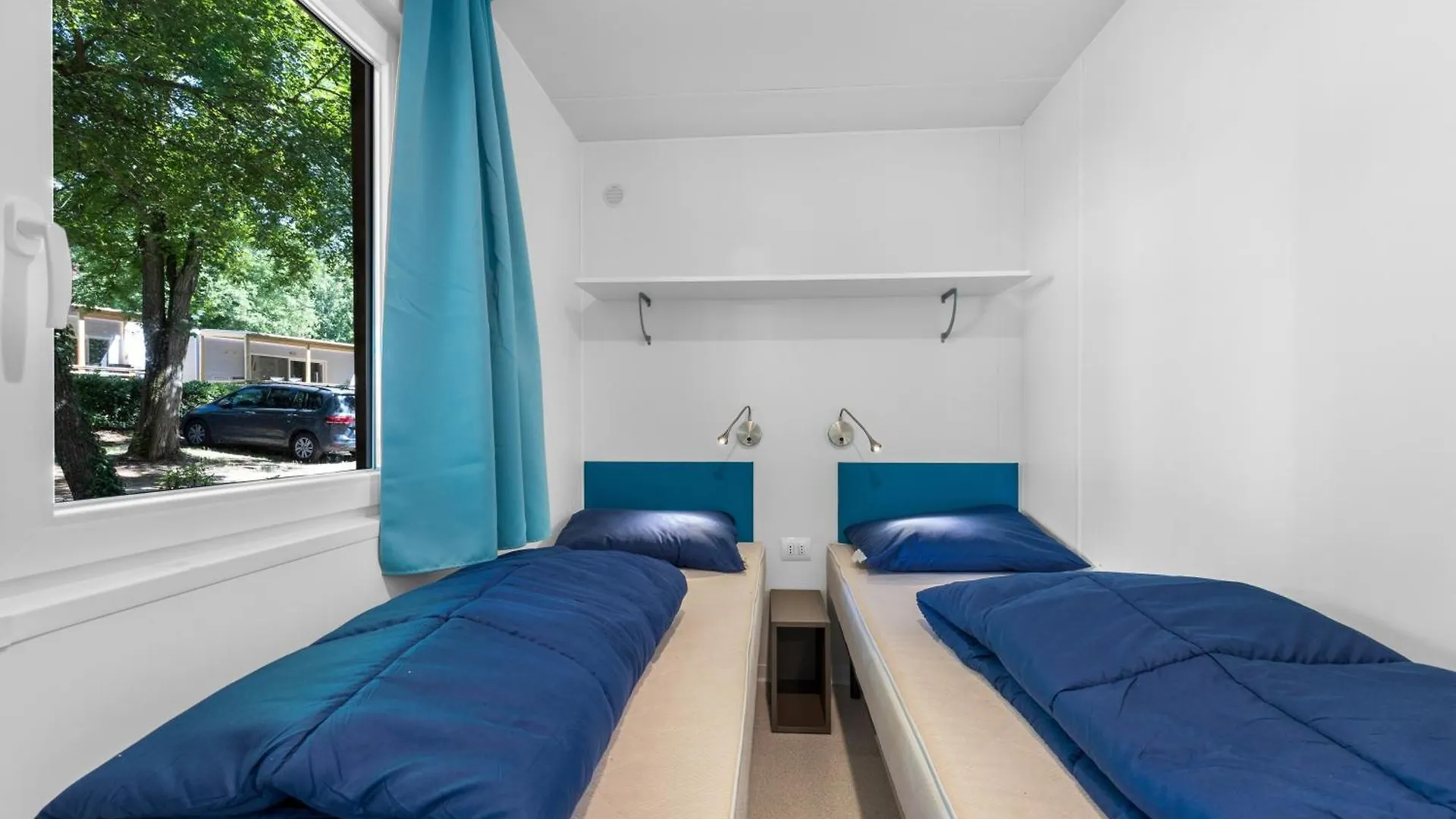 Easyatent Mobile Home Bijela Uvala Mugeba Kroatien