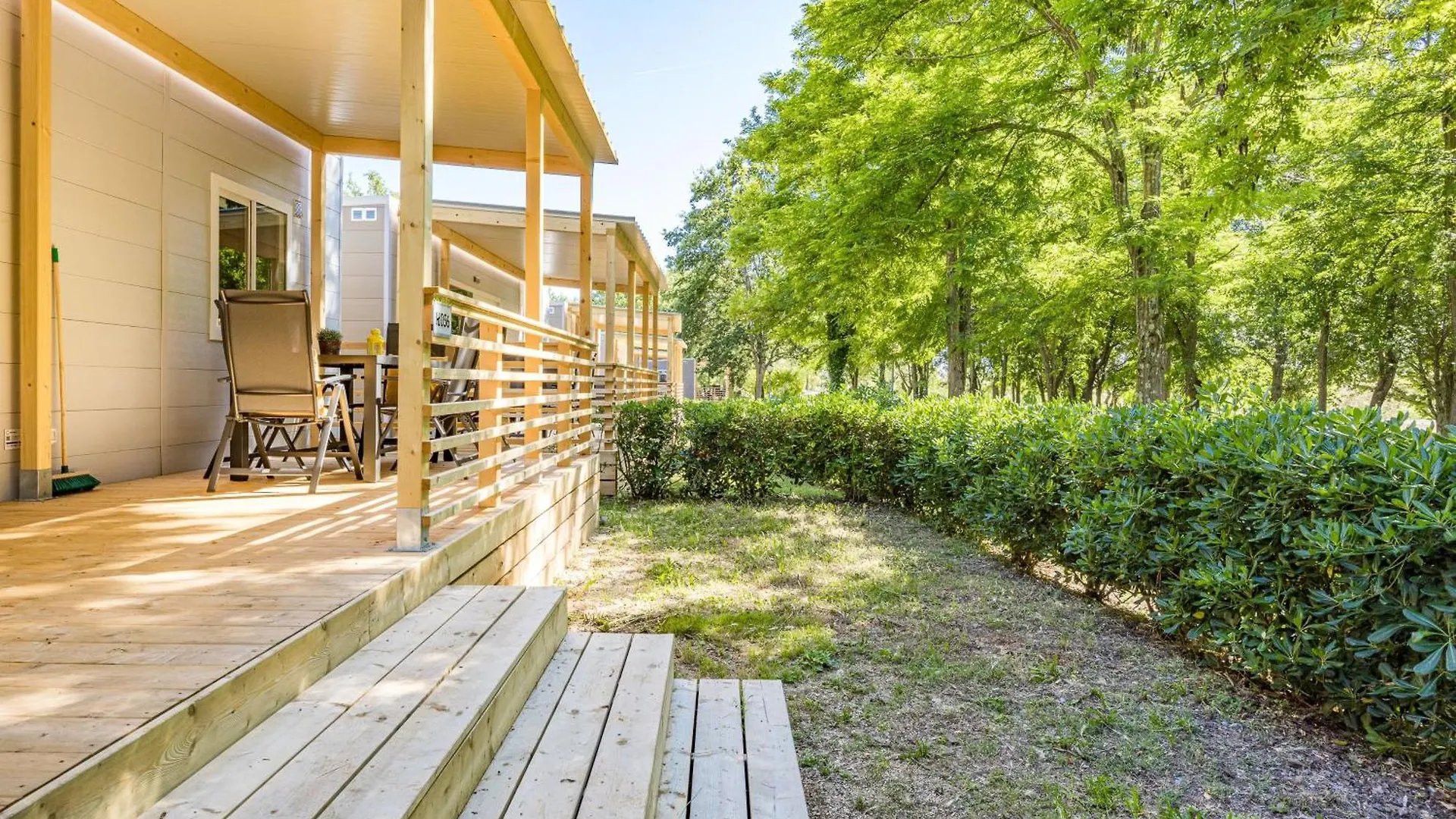 Easyatent Mobile Home Bijela Uvala Mugeba Semesterpark