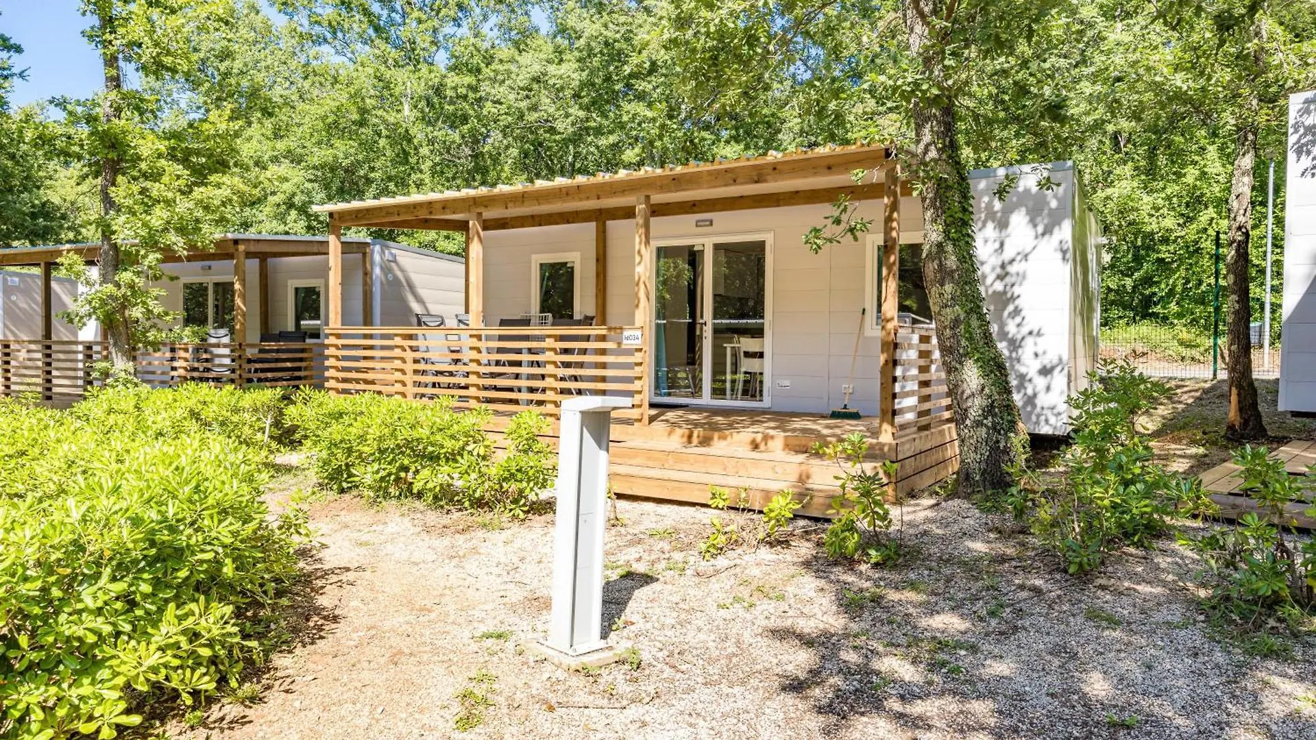 Easyatent Mobile Home Bijela Uvala Mugeba