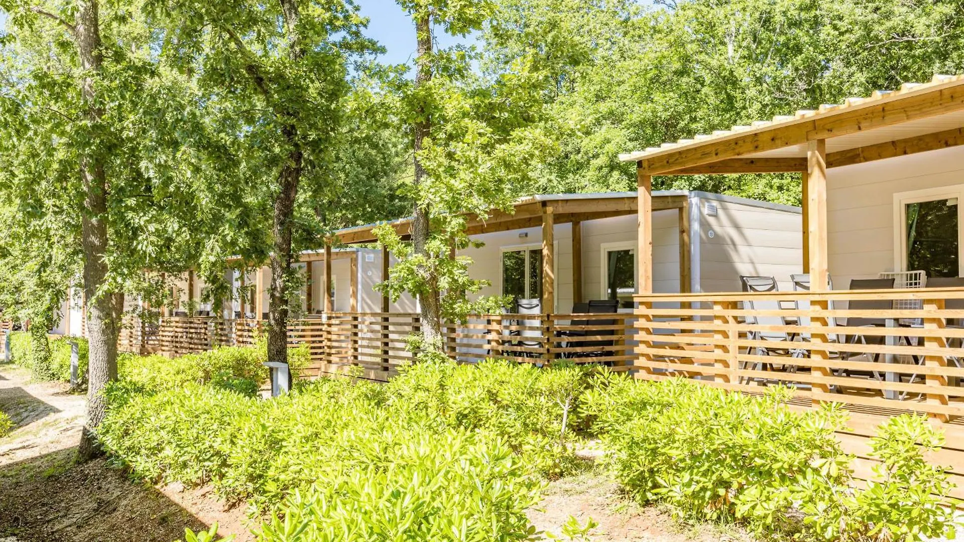 Easyatent Mobile Home Bijela Uvala Mugeba Semesterpark